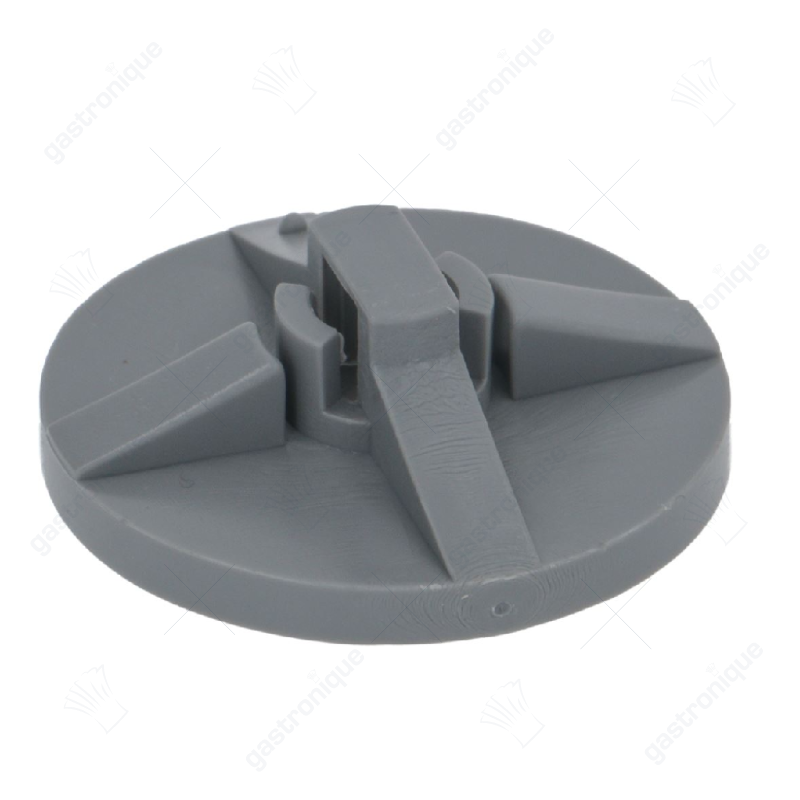 grijs asafname ø 6mm passend voor de Jong Duke - Image 1