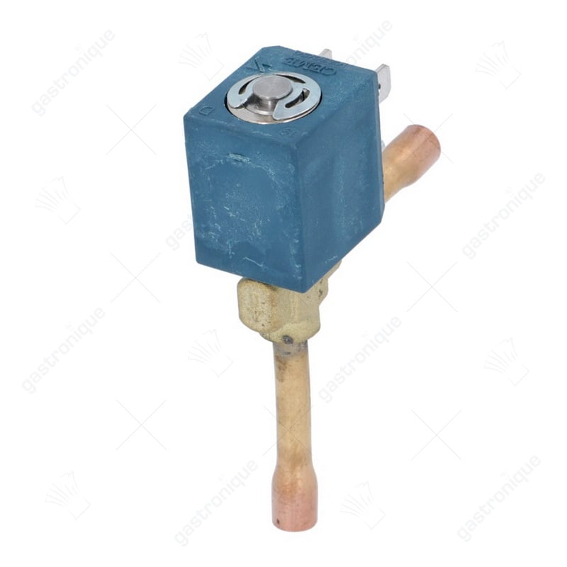 Gas-Magnetventil Anschluss 6mm - Image 2