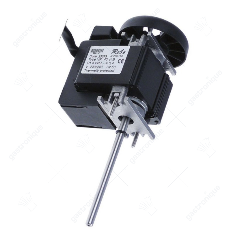 Pumpe REBO NR40 23073 50Hz 45W 230V L 205mm passend für Eismaschine - Image 2