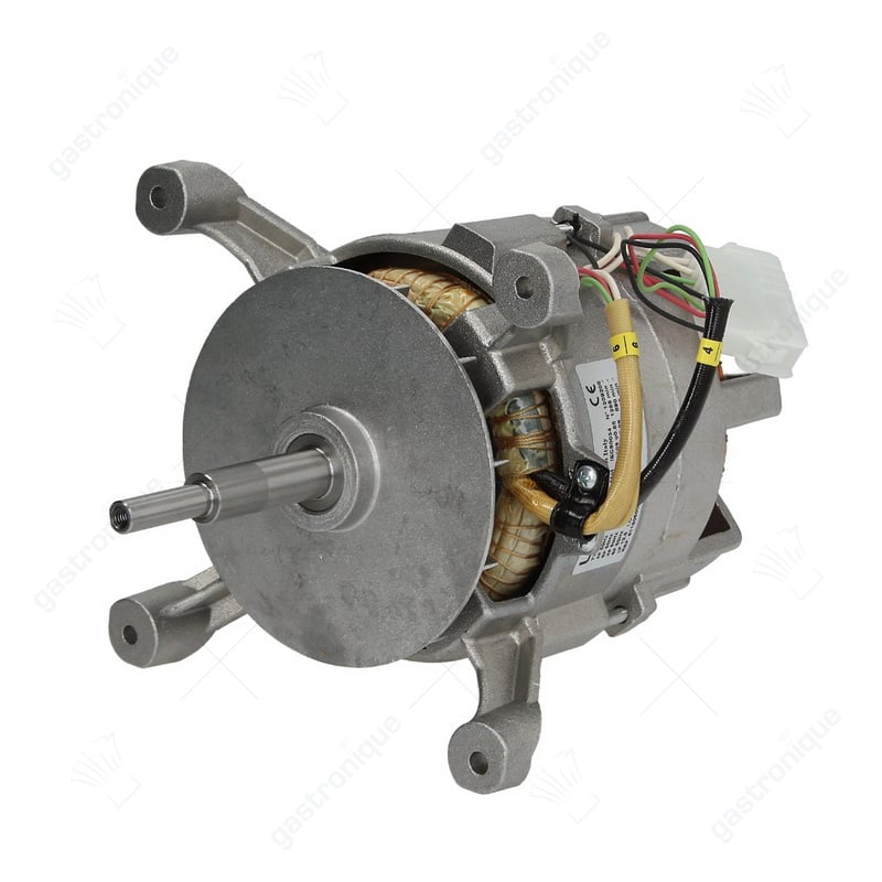 Ventilatormotor 230V einphasig 50Hz 0,06/0,19kW 890/1395U/min lm/fb 80 4/6 - Image 2