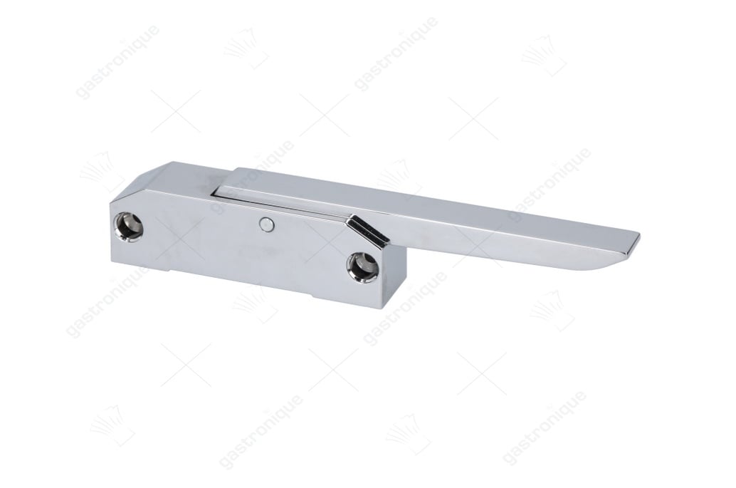 locking door handle without key lock - Image 1