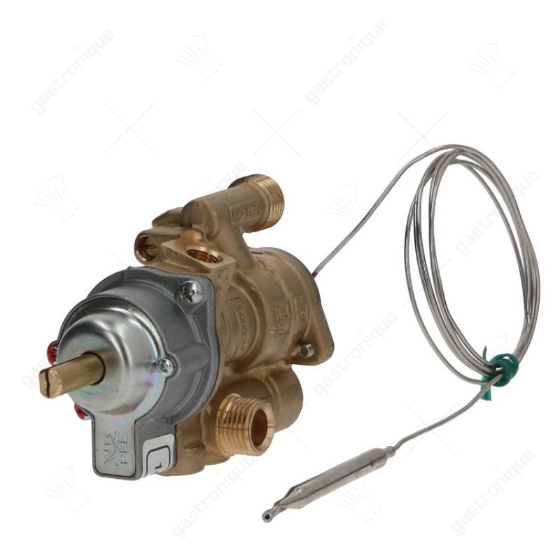 Gasthermostat Typ 25ST 100-300°C Gaseingang M16x1,5 (Rohr ø 10mm) - Image 3