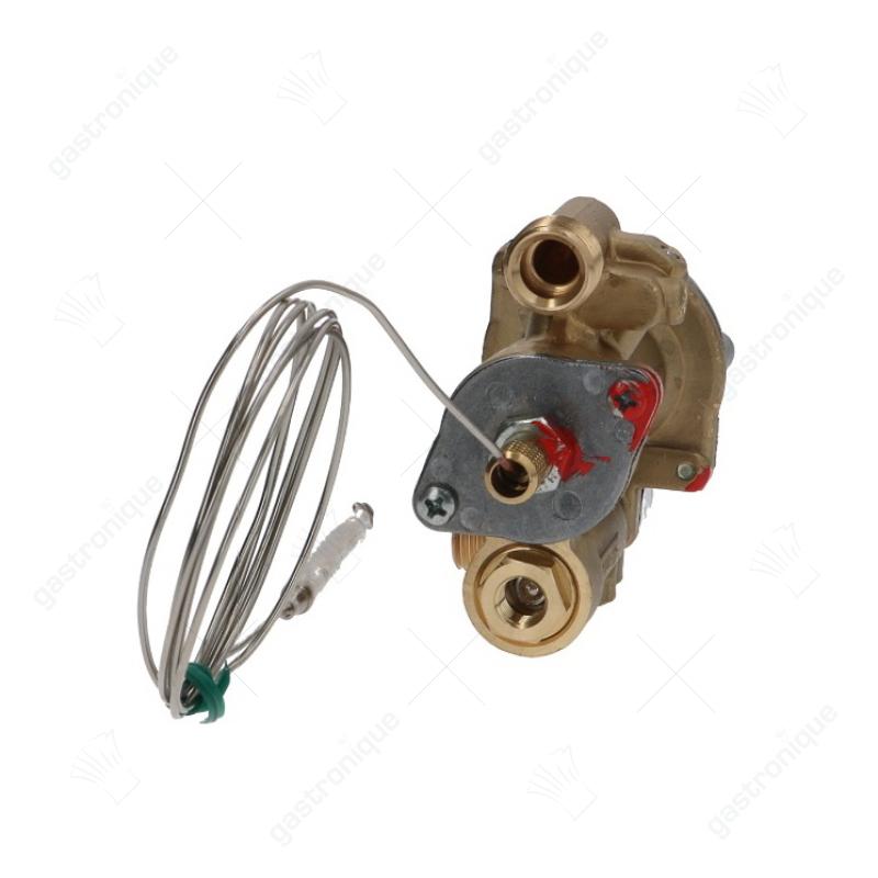 Gasthermostat Typ 25ST 100-300°C Gaseingang M16x1,5 (Rohr ø 10mm) - Image 4