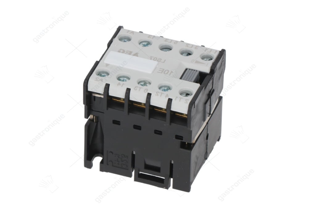 magneetschakelaar aeg ls07 7a 230v 3kw - Image 1