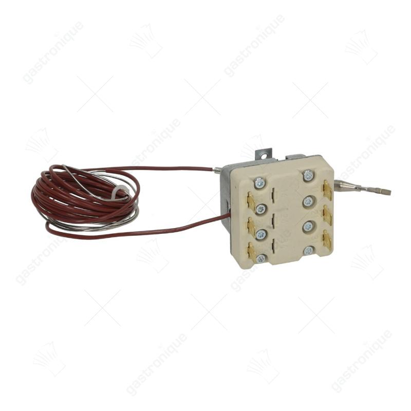 Maximalthermostat Abschalttemperatur 245°C 3-polig 20A Sensor ø 6mm Sensor L 87mm Rohr ø 2700mm - Image 2