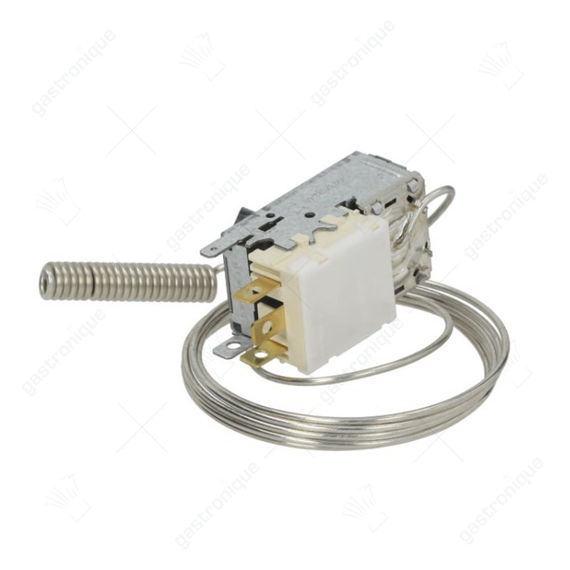 Thermostaat voeler ø 2 mm capillaire 1500 mm spiraalvormige externe voelers T koud -5 °C ranco k22 l8103 - Image 2