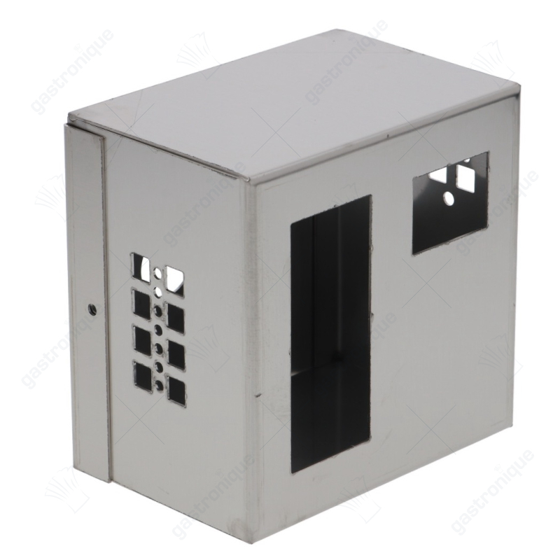 RVS DOOS afmetingen 105x105xh72 mm - Image 1