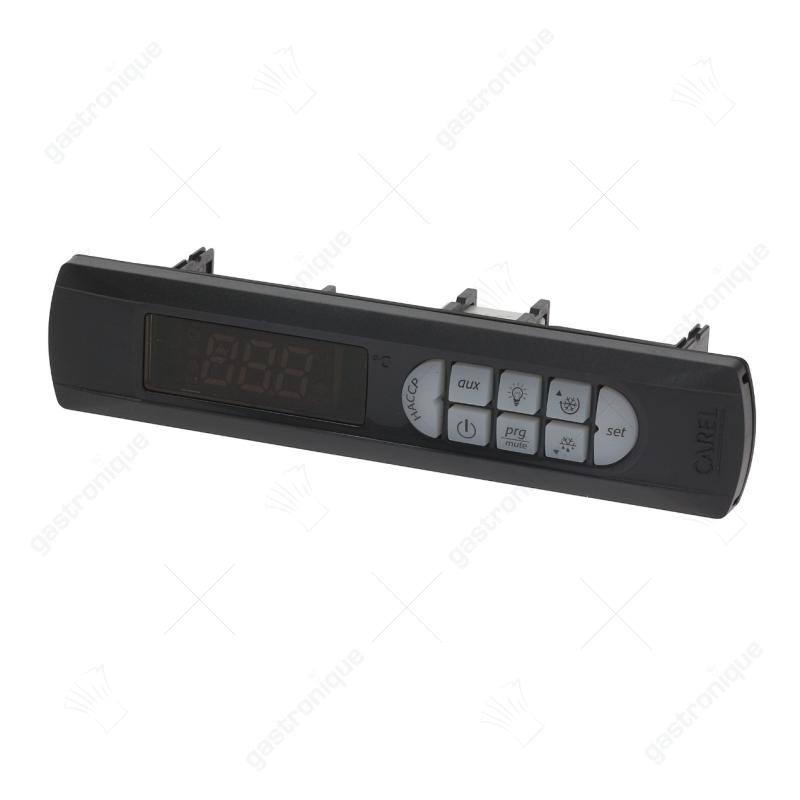 Elektronische regelaar 230 V inbouwmaat 150x31mm NTC CAREL PB00S0SAFA - Image 1