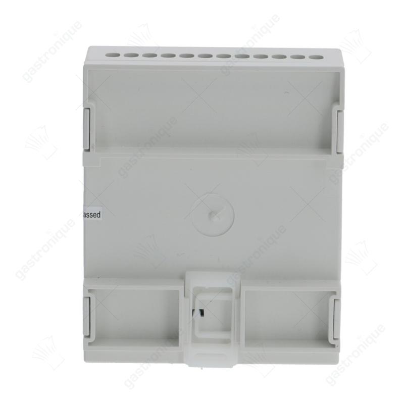 Elektronische regelaar DIXELL type XR40D-5P0C1 230V NTC/PTC 20A 8A digitaal DIN-rail - afbeelding 2
