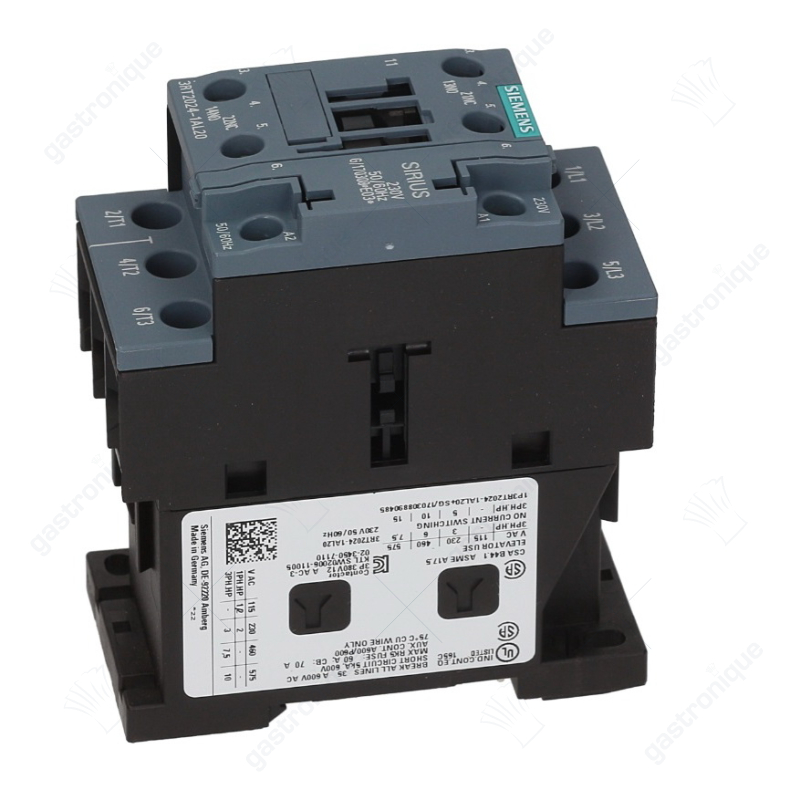 Magnetschalter siemens 3rt1024-1al20 - Image 3