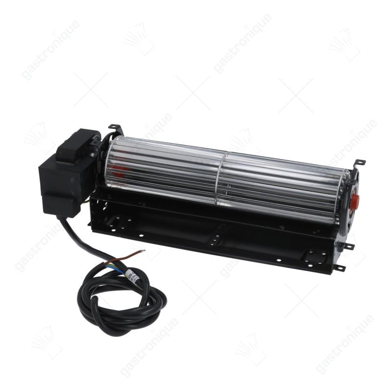 Dwarsstroomventilator motor links 240 mm ø 60 mm 230 Volt - Image 1
