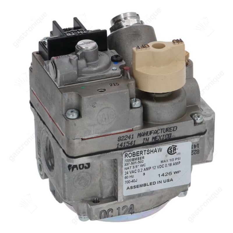Gasblok regelaar 7000BMSER - Image 1