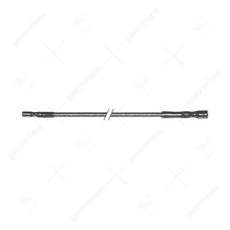 ontstekingskabel kabellengte 400mm aansluiting ø2,4mm / ø4mm - Image 1
