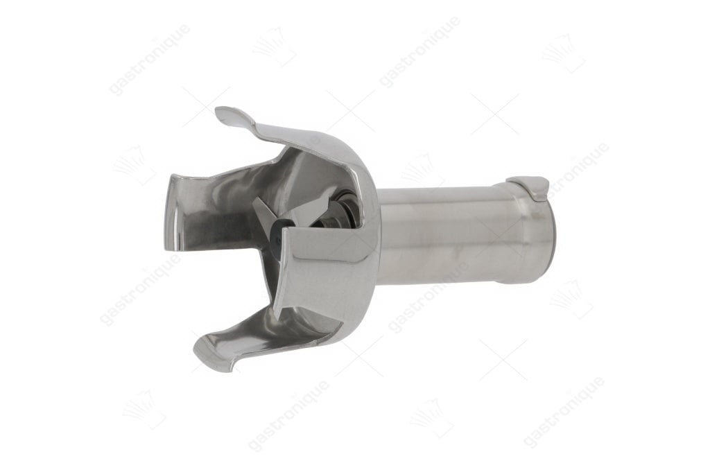 mixerkop met mes inbouwpositie onder - Image 1