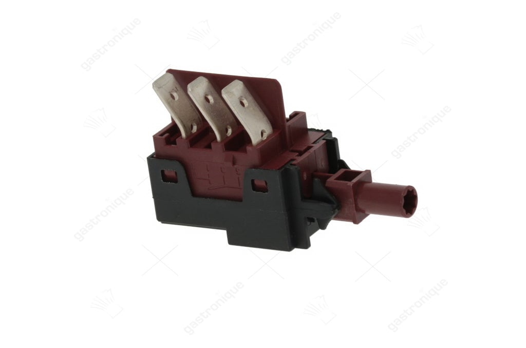 schakelelement 1CO 250V 16A aansluiting vlaksteker 6,3mm - Image 1