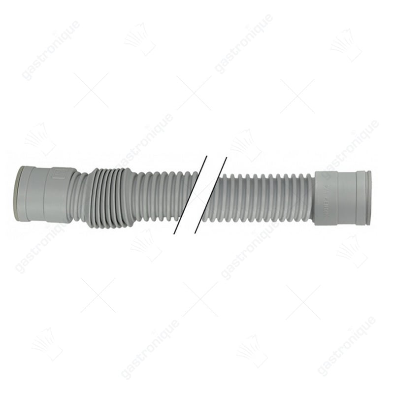 afvoerslang ø 19 mm ø 19 mm recht ø 21 mm recht int. - Image 1