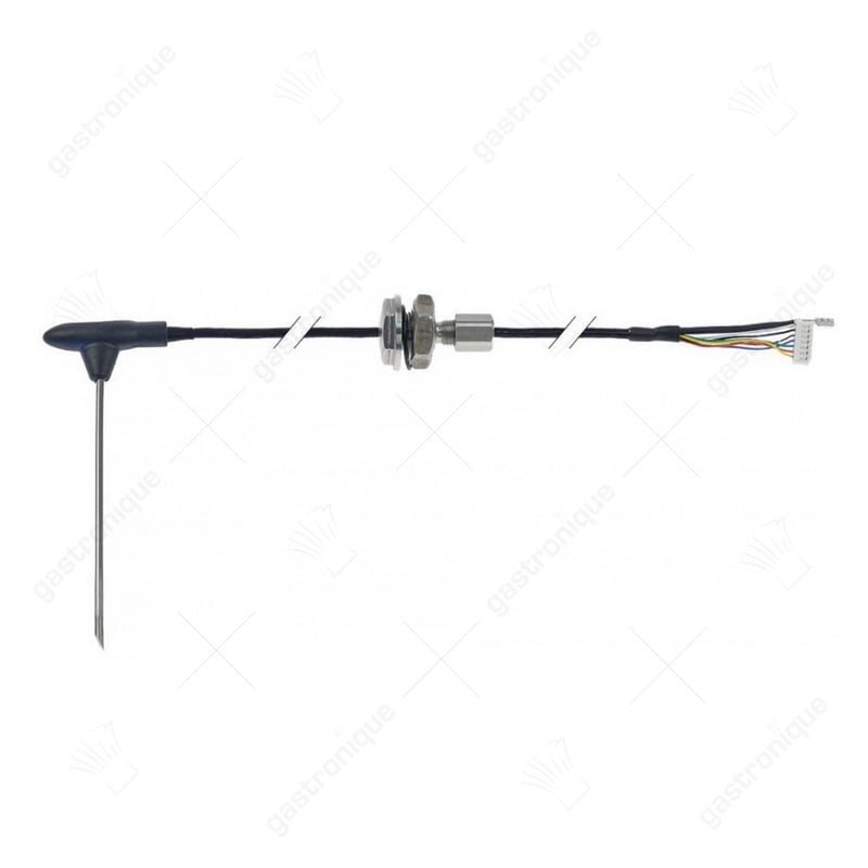 kerntemperatuurvoeler kabel PTFE aansluiting gecodeerde aansluiting - Image 1