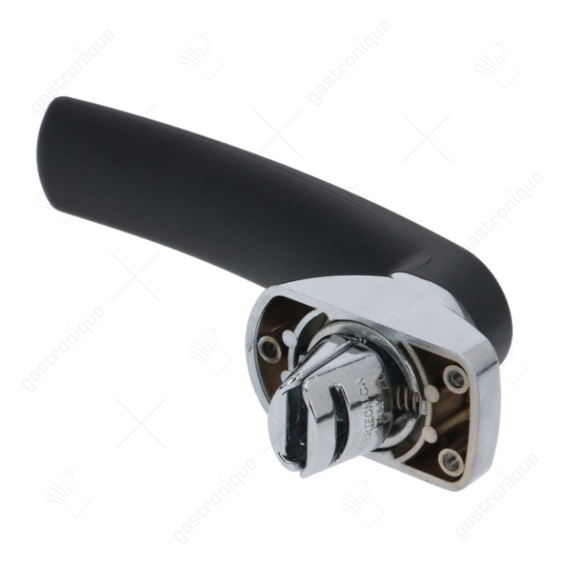 Handgriff für Ofentür komplett - Image 2