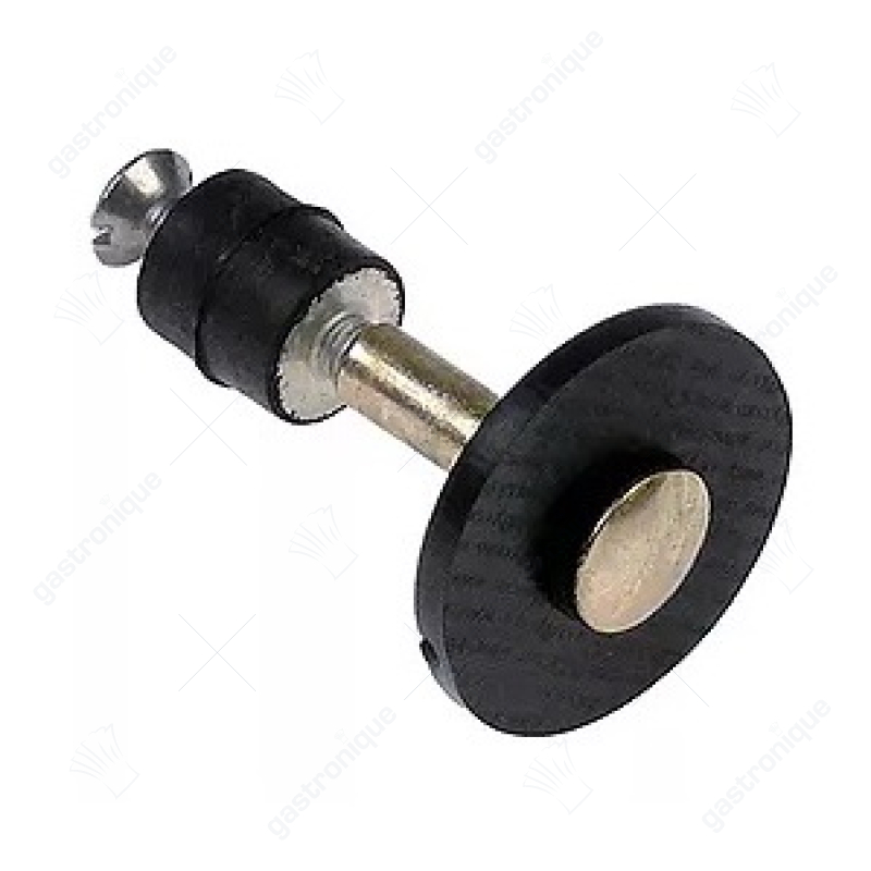 Rubber buffer type H200 vpe 2stuk - Image 1