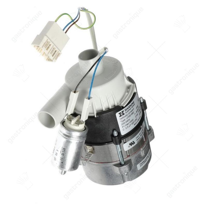 Waspumpe 1 Phase 100W 230V 50/60Hz - Image 2