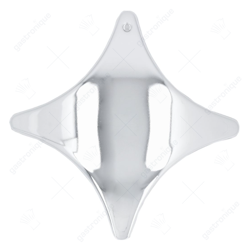 Knop ø 82,5mm as ø 6x4,6mm - Image 1