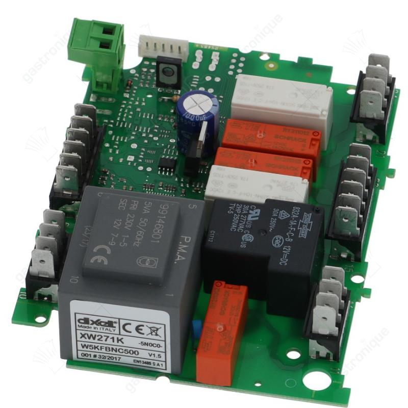 elektronischer Regler DIXELL XW271K-5N0C0 - Image 2