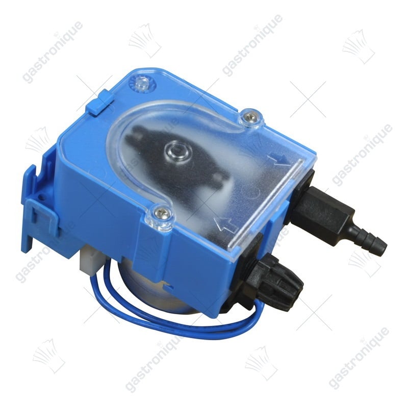 Dosierpumpe Glanz MP3-T MICRODOS Zeitregelung 1l/h 230 VAC Glanzspülmittel Schlauch ø 4x6mm Silikonschlauch - Image 2
