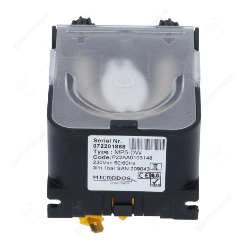 Seifendosierpumpe Microdos MP5-DW ohne Steuerung 3 ltr / Stunde - Image 2