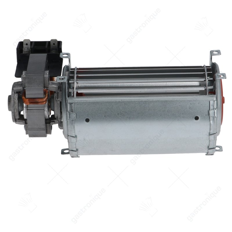 Querstromventilator Motor links 120 mm ø 60 mm 230 Volt 20 Watt - Image 2