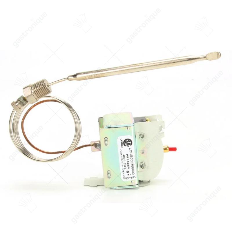 Maximalthermostat 450 °F 232° C manuelle Rücksetzung - Image 3