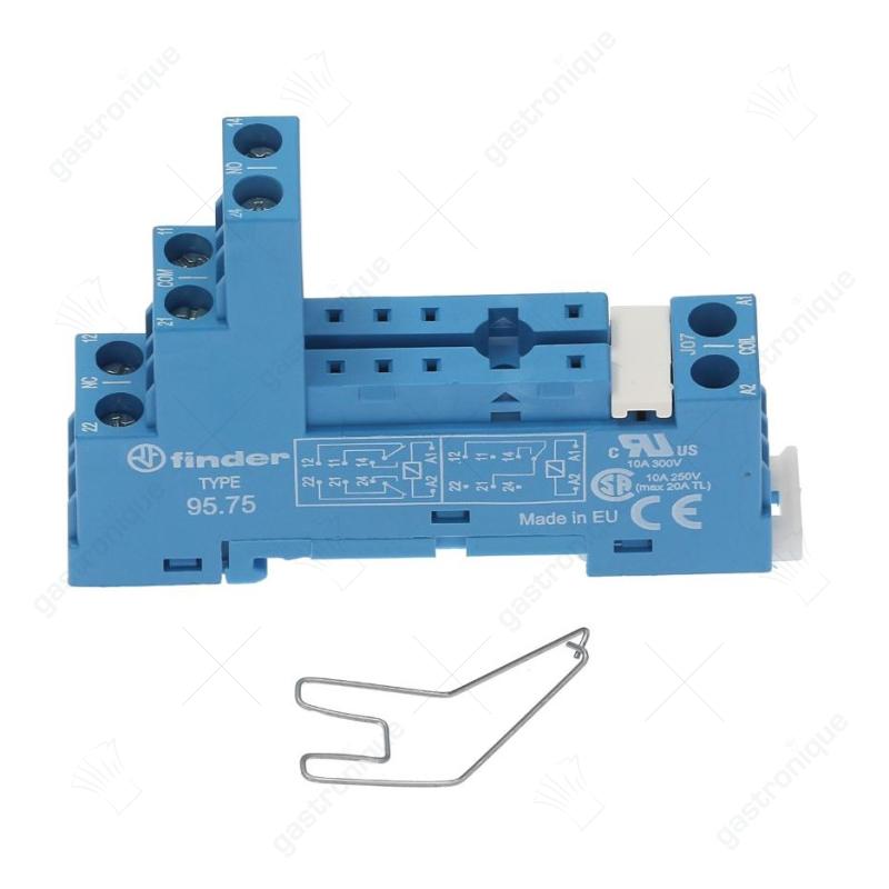 steekvoet 95.75 - Image 1