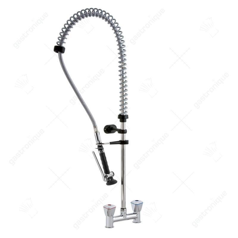 two-hole short pre-wash kit styl - Image 1