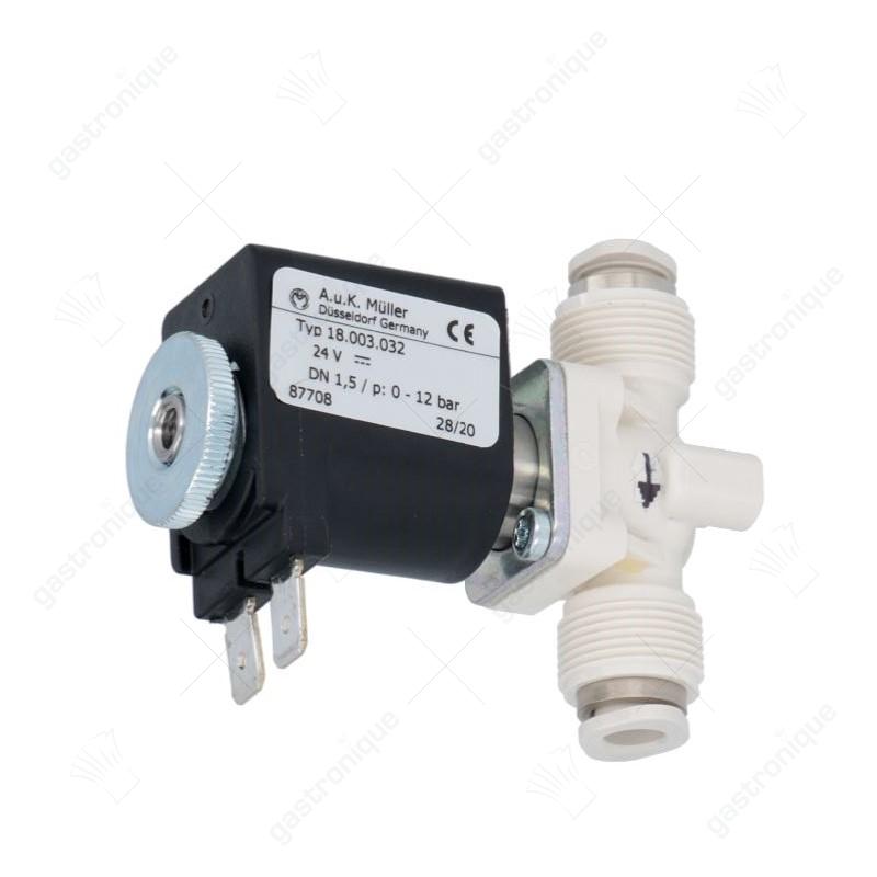 solenoid valve muller 3 ways 24vdc - Image 1