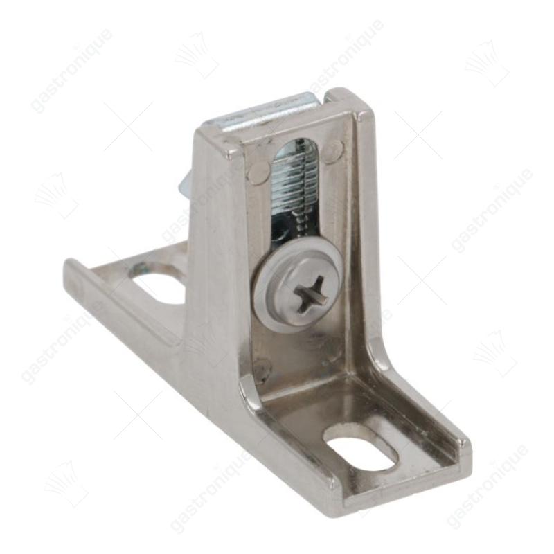 Türschließer Gegenstück Schraube Herzmaß 45 mm - Image 2
