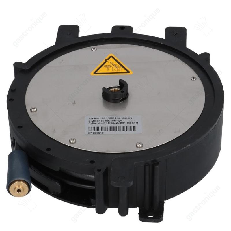 slanghaspel zonder handdouche slanglengte 2,1m - Image 1