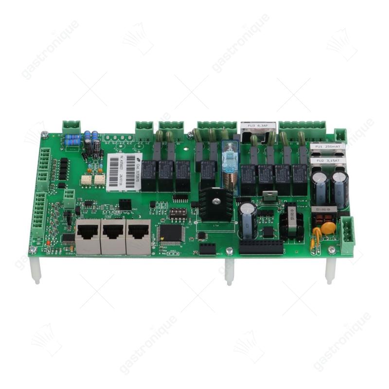 vermogen printplaat 210x110 mm - Image 1
