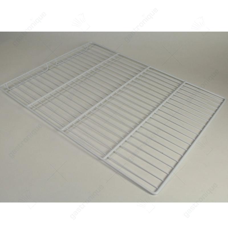 Plank Wit Euronorm 600 x 800 - afbeelding 1