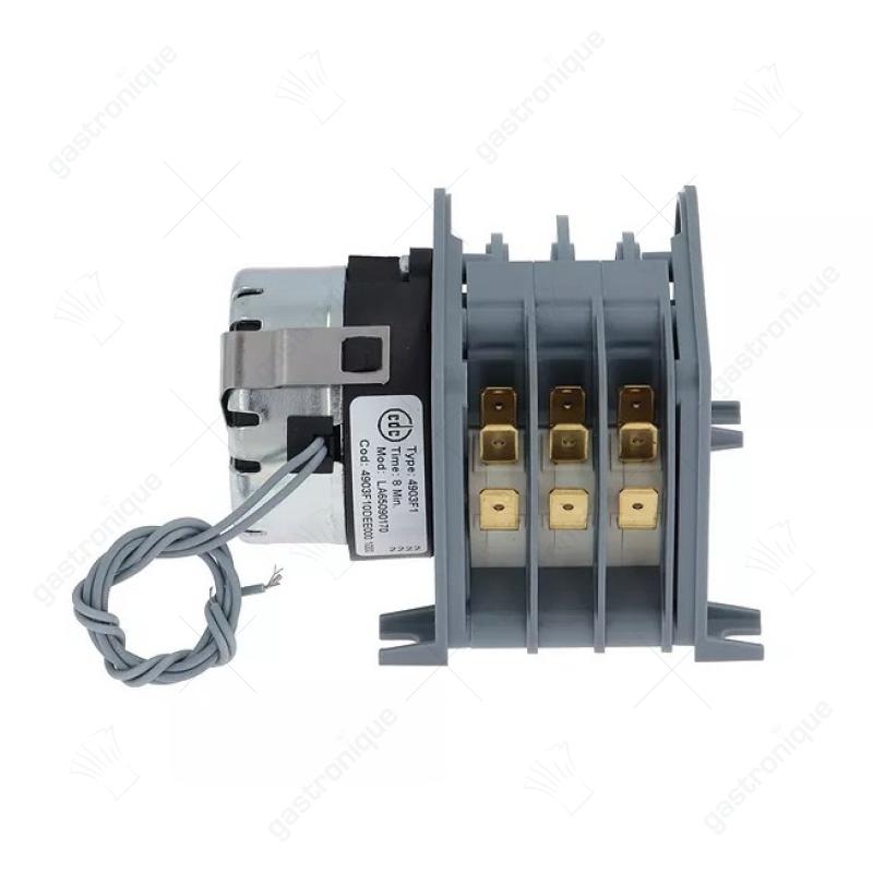 Timer met motor - Image 1