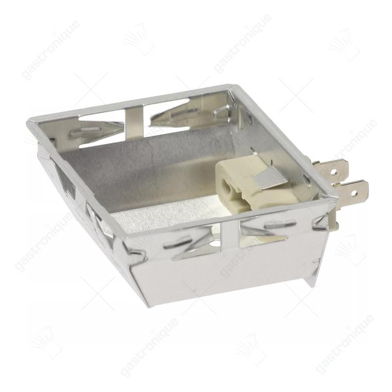LAMP CAP FOR HALOGEN G9 40W 230V - Image 1