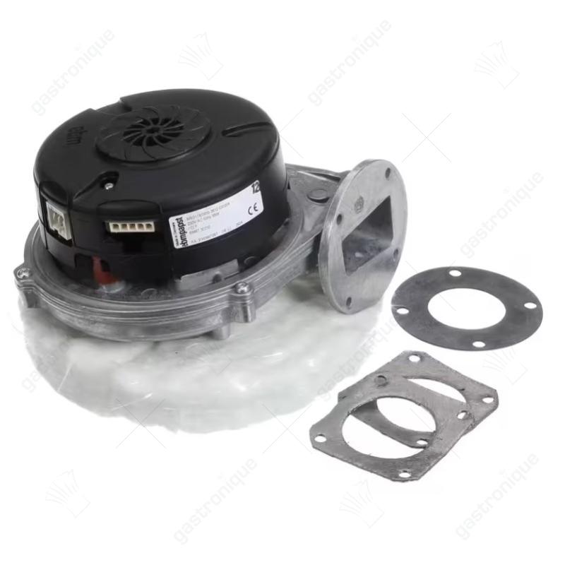 branderventilator combi-steamer 230V 65W LA 50mm NRG118/0800-3612-030204 - Image 1