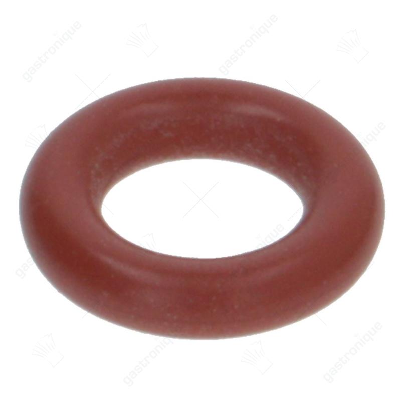 O-ring silicone materiaaldikte 2mm ID ø 5mm - Image 1