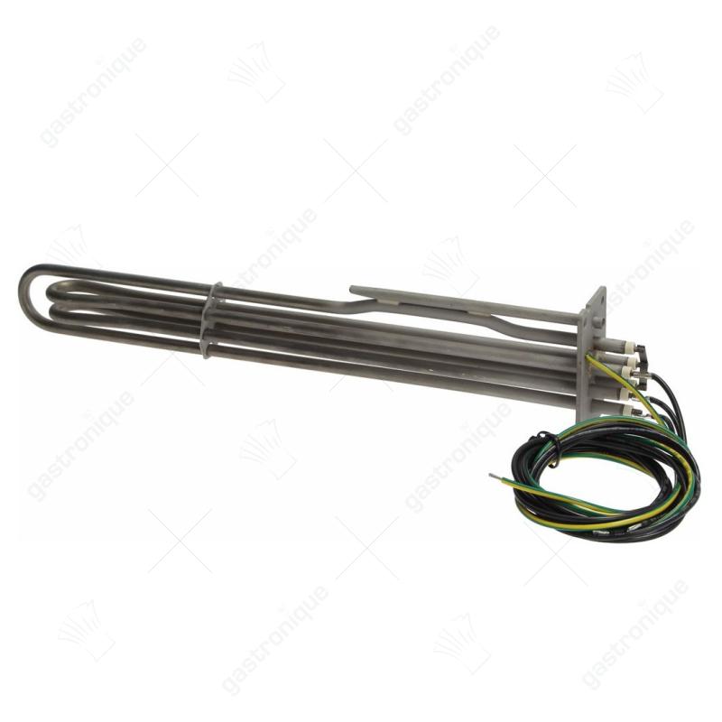 Boiler heating element 9900W 230V (incl. gasket) - Image 1