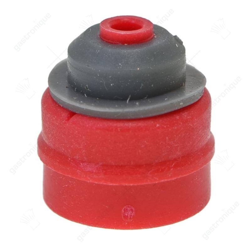 outlet reducer rpe 15 l/min red - Image 1