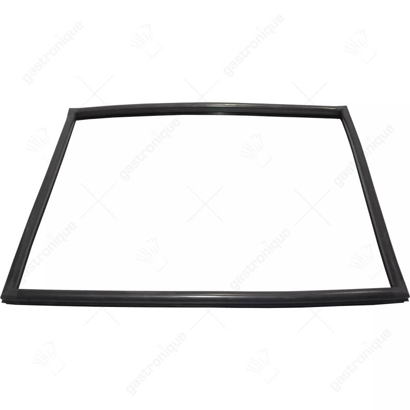 Deurrubber profiel 2064 L 600mm B 472mm buiten steekmaat - afbeelding 1