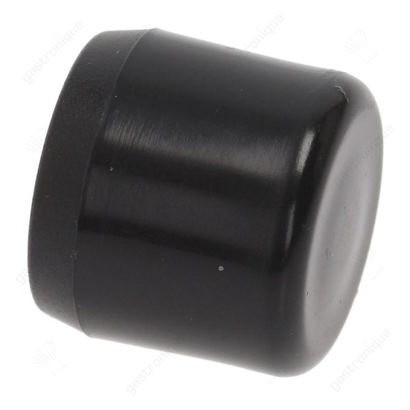 door handle push-button ø 17 mm - Image 1