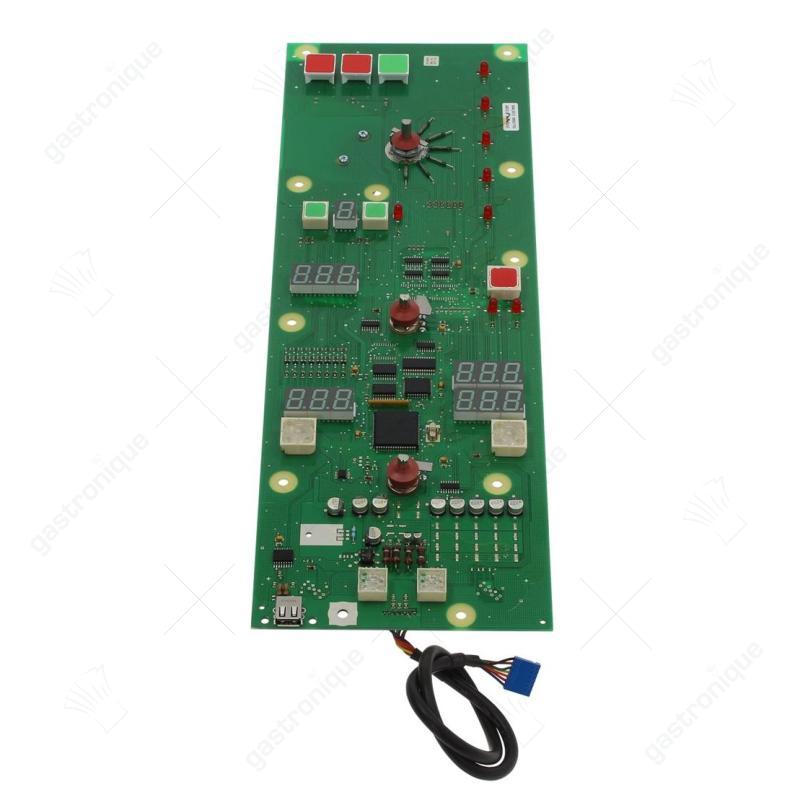 bedienings printplaat 455x155 mm - Image 1