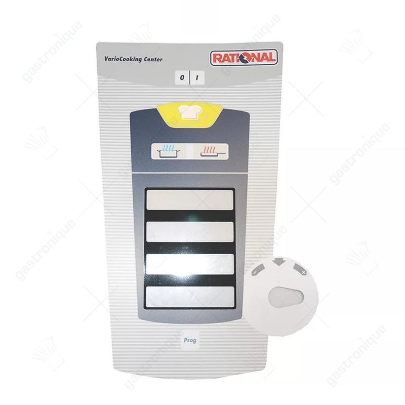 bedieningsfolie - Image 1