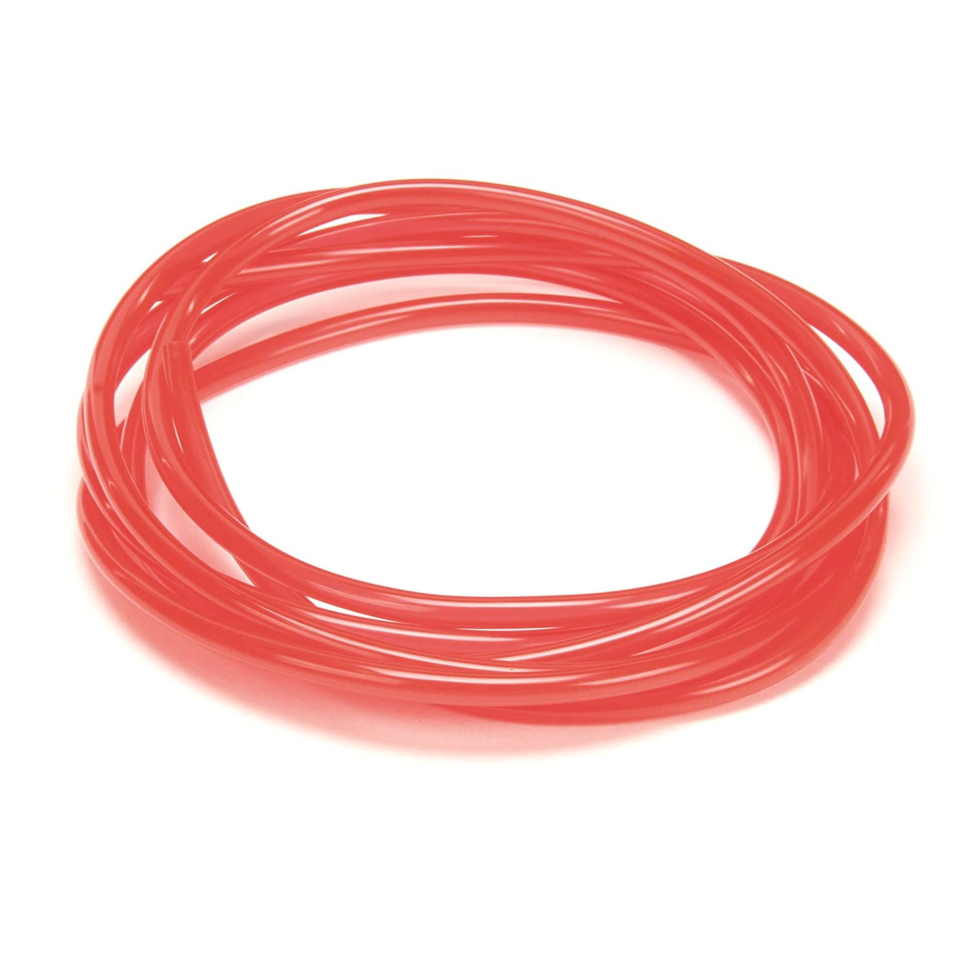 Hose PVC red ø 4 x 6 mm (10 meters) - OUT OF STOCK/ OUT OF PRODUCTION - image 1