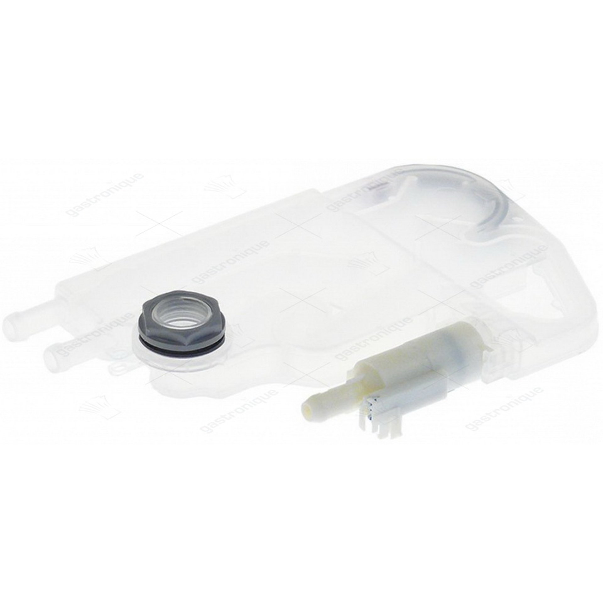 valve de retenue avec joint et écrou tuyau ø 10,5mm BITRON - image 1
