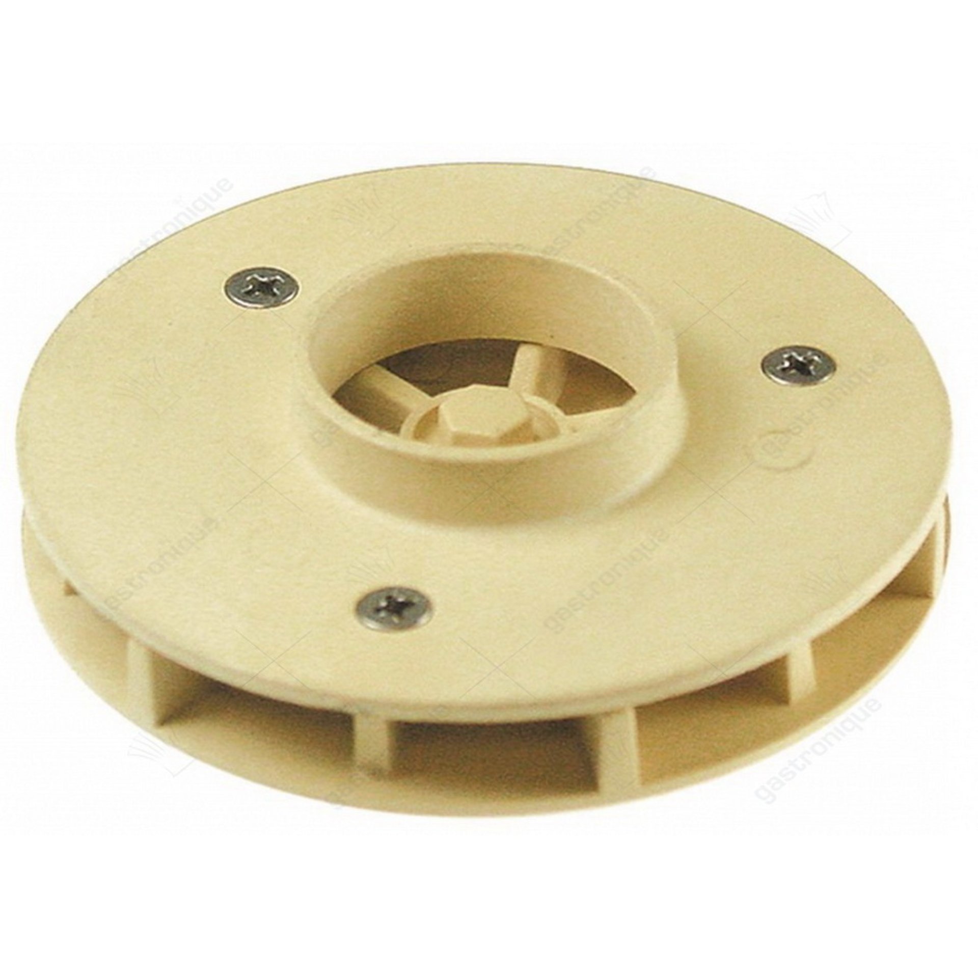 impeller closed op ø 86 mm - afbeelding 1